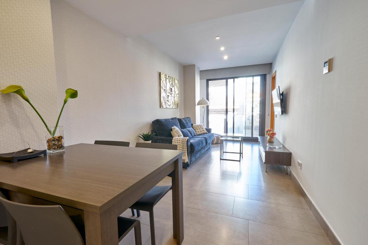 Bonavista Apartments - Virreina Barcelona Exteriör bild