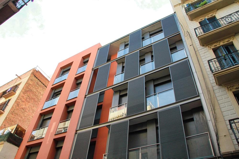 Bonavista Apartments - Virreina Barcelona Exteriör bild